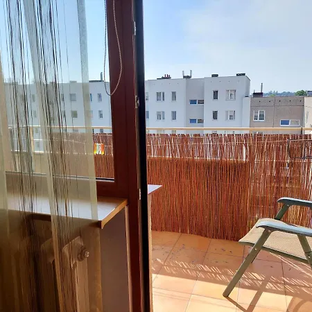 Kolobrzeg Apartament 2-Pokojowy Exterior foto