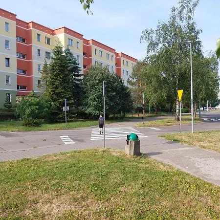 Kolobrzeg Apartament 2-Pokojowy Exterior foto