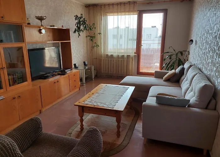 Kolobrzeg Apartament 2-Pokojowy