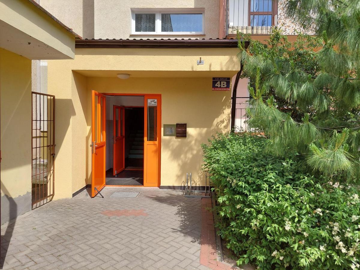 2-pokojowy Apartment Kolobrzeg