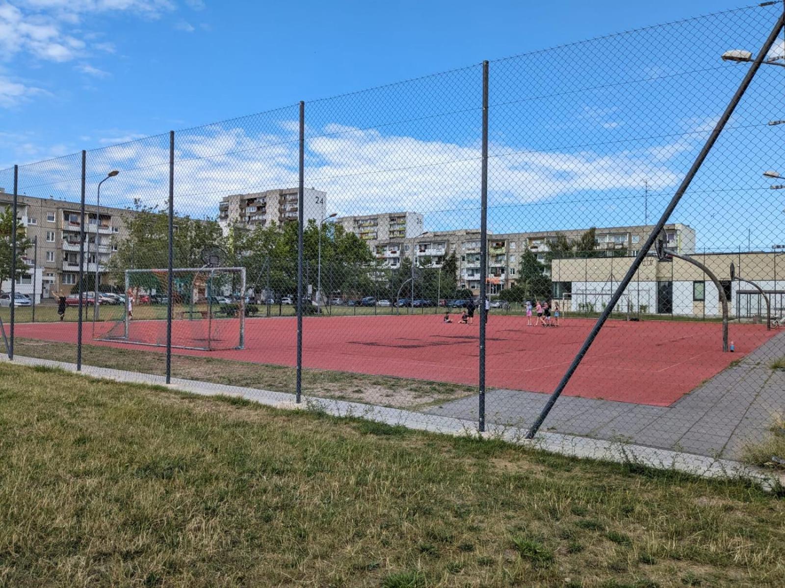 2-pokojowy Апартаменти *
